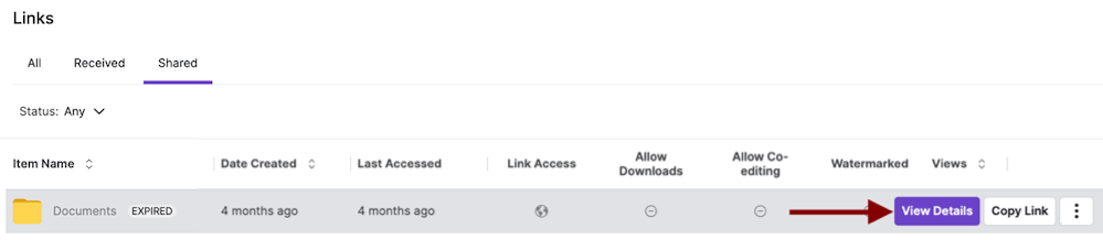 WebUI_Managing Share Links 19.png