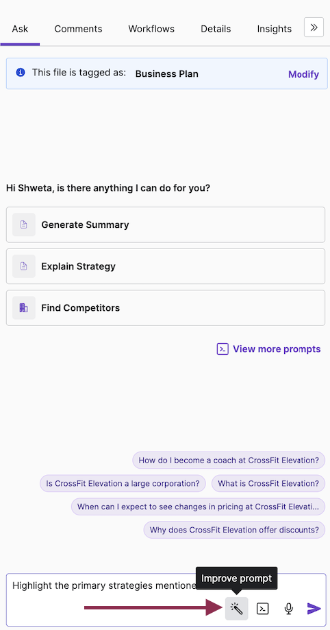 Prompt Wizard in Ask .png