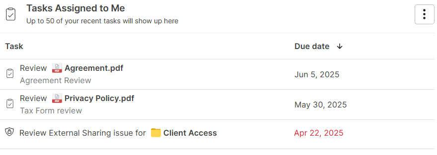 Tasks Widget on Home Page.png