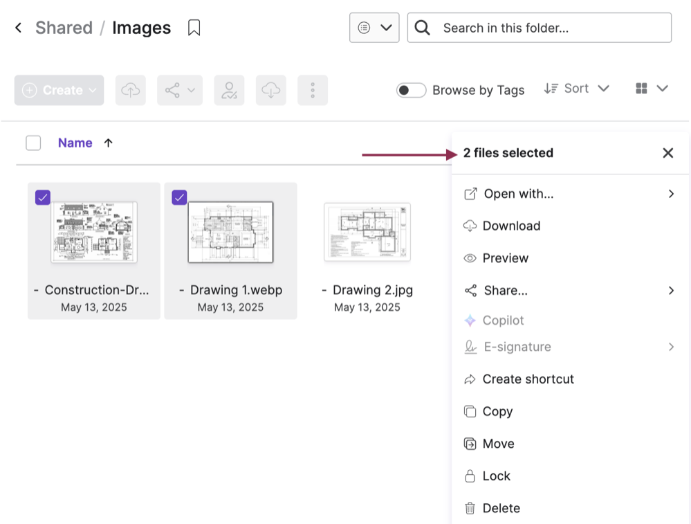 Browse Images with Gallery View -2.png