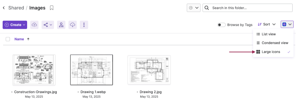 Browse Images with Gallery View -1.png