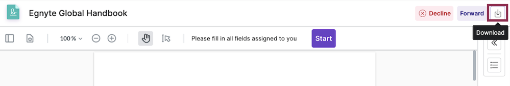 Esign_signing a document - Download file next to forward.png
