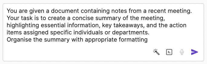 WebUI_ prompt management in Ask - prompt populates instructions.png