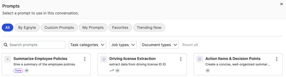 WebUI_ prompt management in Ask - Search functionality.png