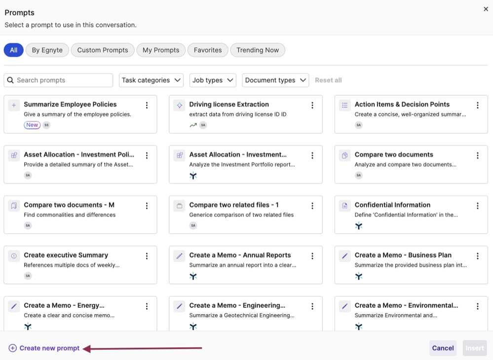 WebUI_ prompt management in Ask - create new prompt from witin.png