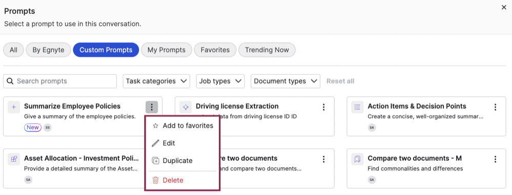 WebUI_ prompt management in Ask - 3 dot menu.png