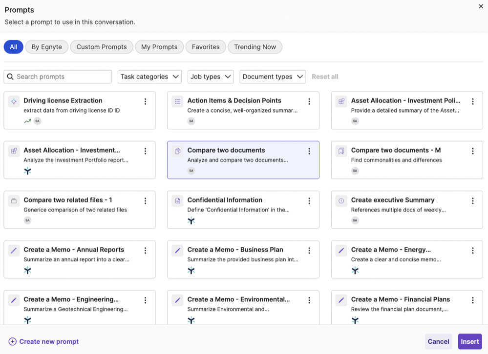 WebUI_ prompt management in Ask - view prompts.png