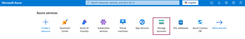Ext-replication_Configure Azure Blob Storage 1.png