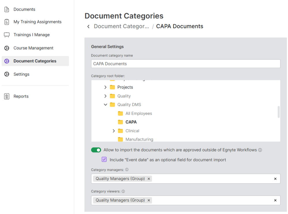 Controlled Documents Management_Manage Categories and subcategories 7.png