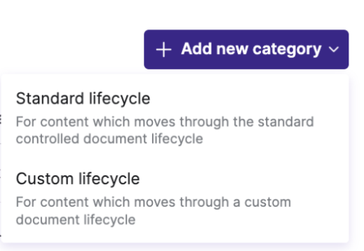 Controlled Documents Management_Manage Categories and subcategories 6.png