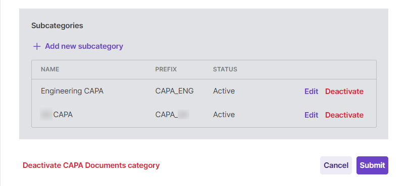 Controlled Documents Management_Manage Categories and subcategories 9.png