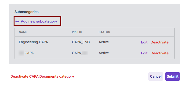 Controlled Documents Management_Manage Categories and subcategories 10.png