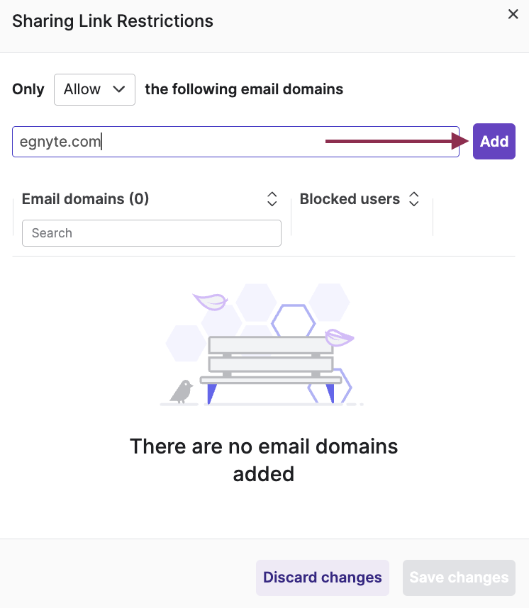 WebUI_Manage Email Domains for External Link Sharing 6.png