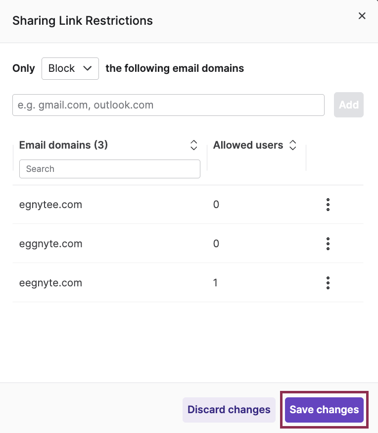 WebUI_Manage Email Domains for External Link Sharing 16.png