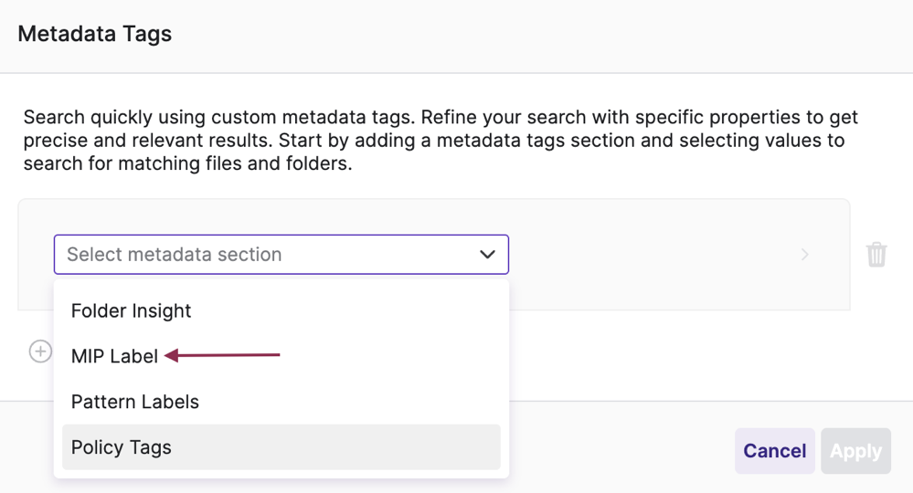 S&G_Read Purview Label from File and Add as Egnyte Metadata 4.png