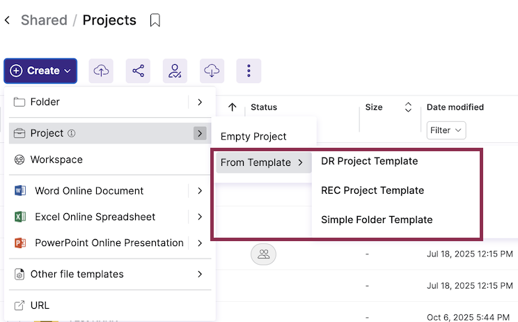 Create a Project -1.png