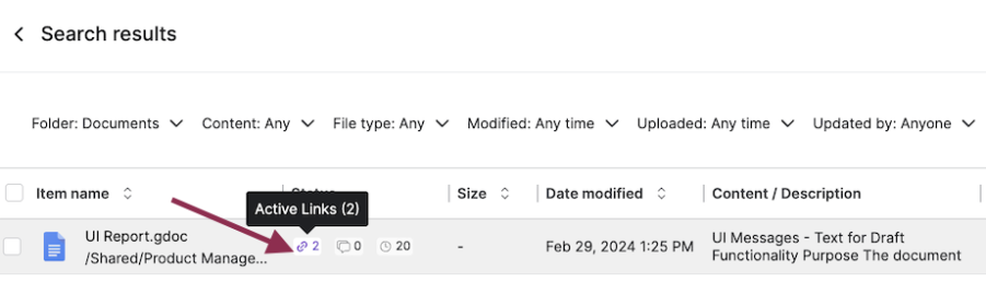 Active links visual indicator in Web UI  -3.png