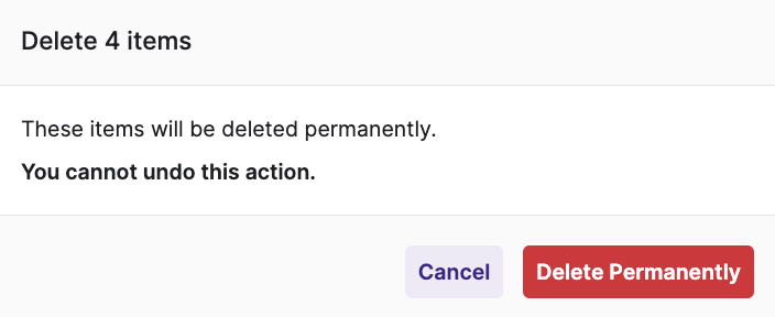 WebUI_Permanently Delete Files and Folders from Trash 2.png