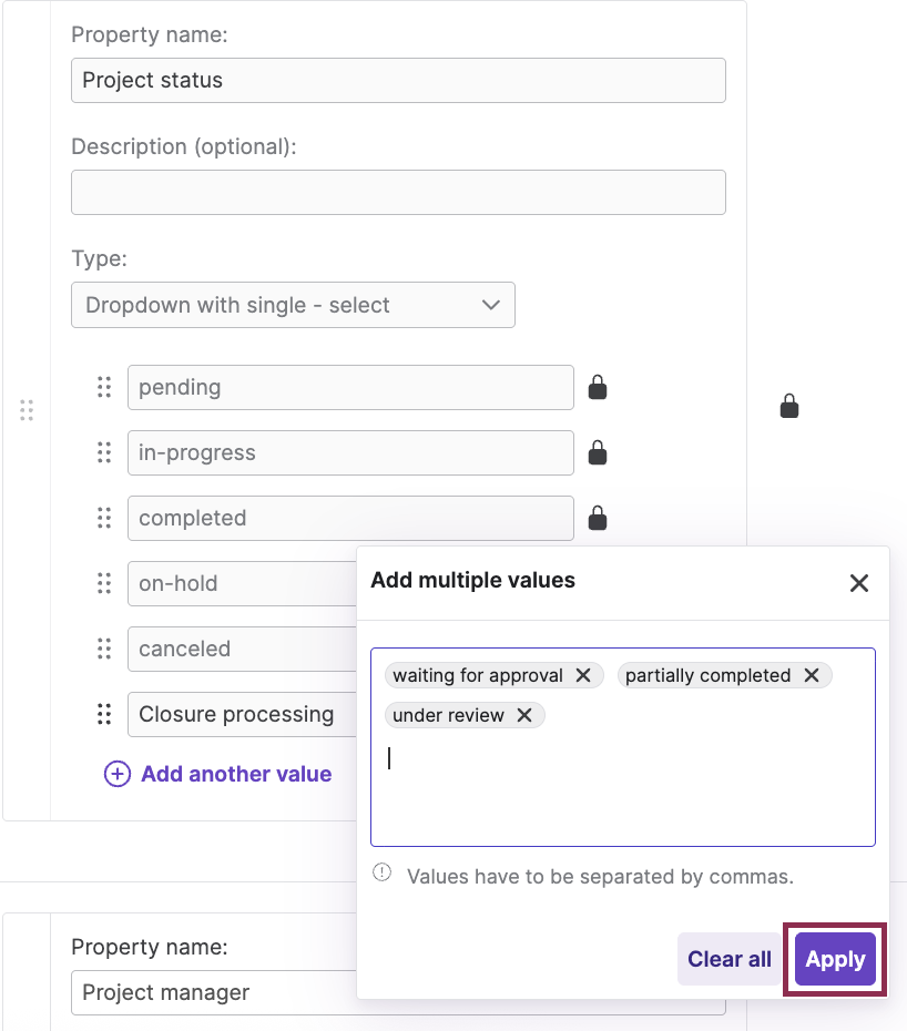 Web UI_Customizable Project Metadata 11.png