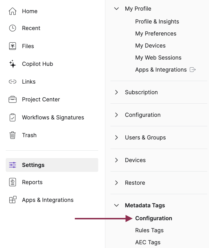 Web UI_Customizable Project Metadata 1.png