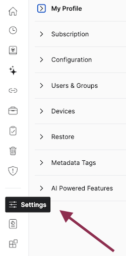 Users can also collapse the navigation bar. 1.png width=