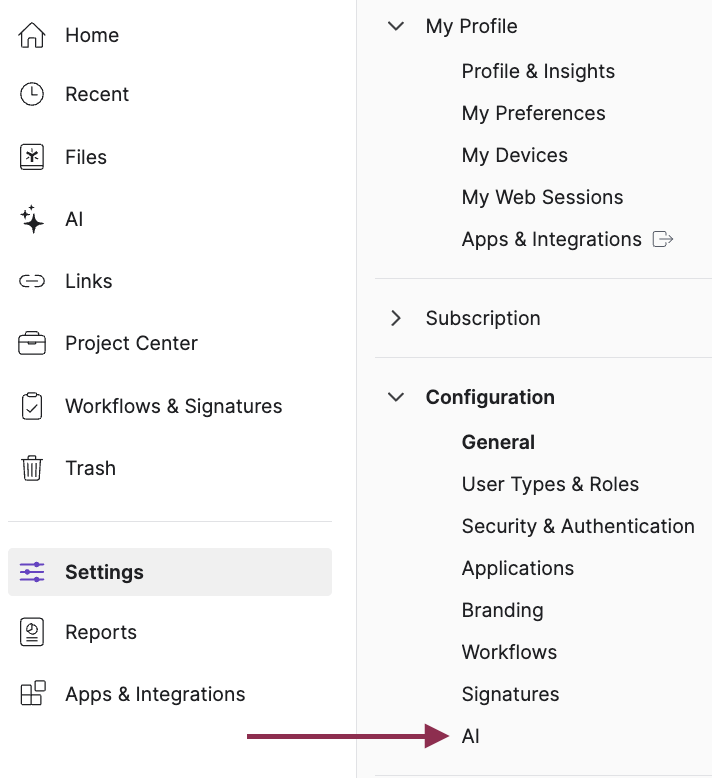 Option to Allow External LLM Access via MCP 1.png