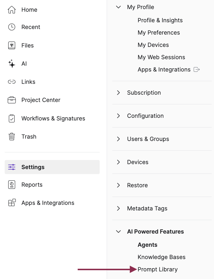 Egnyte's AI Assistant _Prompts Management 1.png