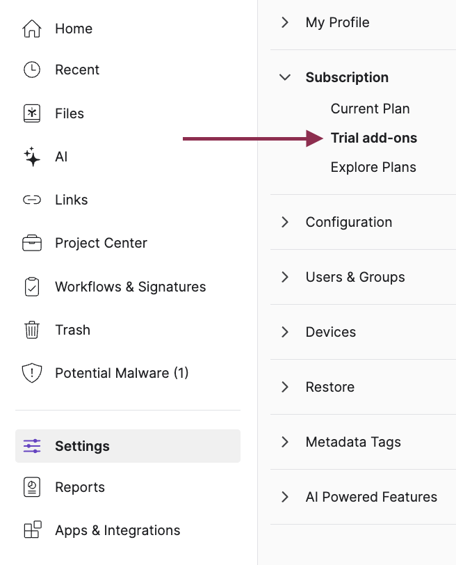 web UI_Self-Serve 14-Day Trials for Add-Ons 1.png