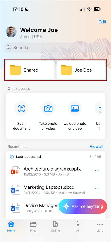 Provides quick entry points.png