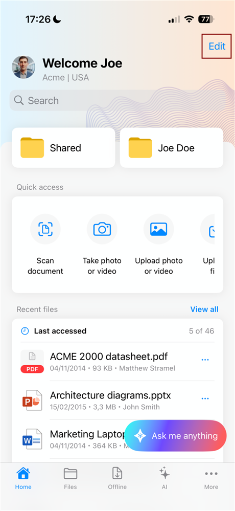 The homepage can be customized.png