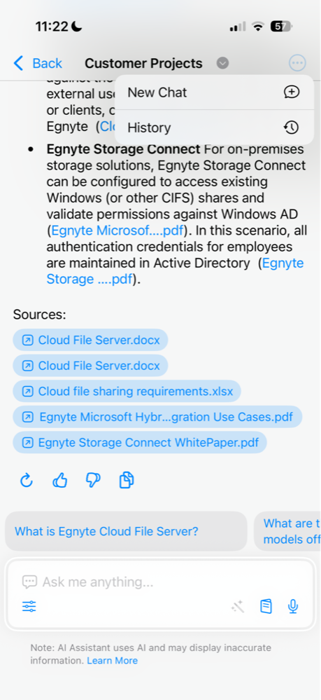 Mobile_Egnyte AI Assistant iOS User Guide 7.png