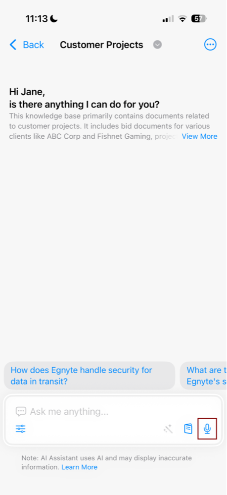 Mobile_Egnyte AI Assistant iOS User Guide 5.png