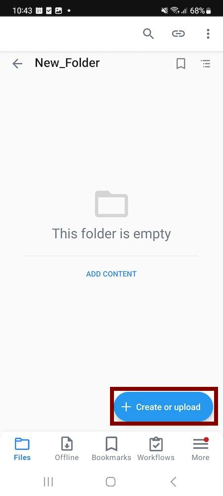 Creating Projects in the Egnyte Android app 3.jpg