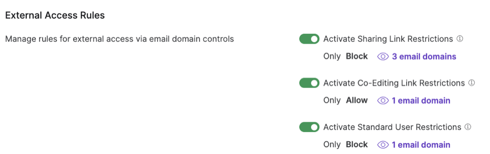 Manage Email Domains for External Collaboration -5.png
