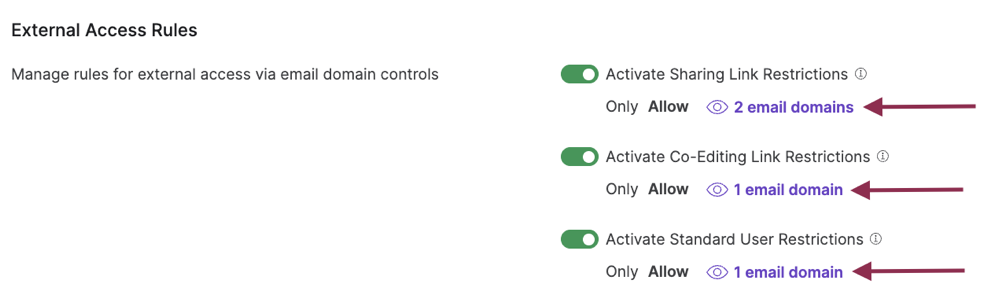 Manage Email Domains for External Collaboration -6.png