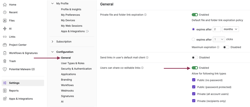 Sharing Co-Editable Links for Google Files 2.png