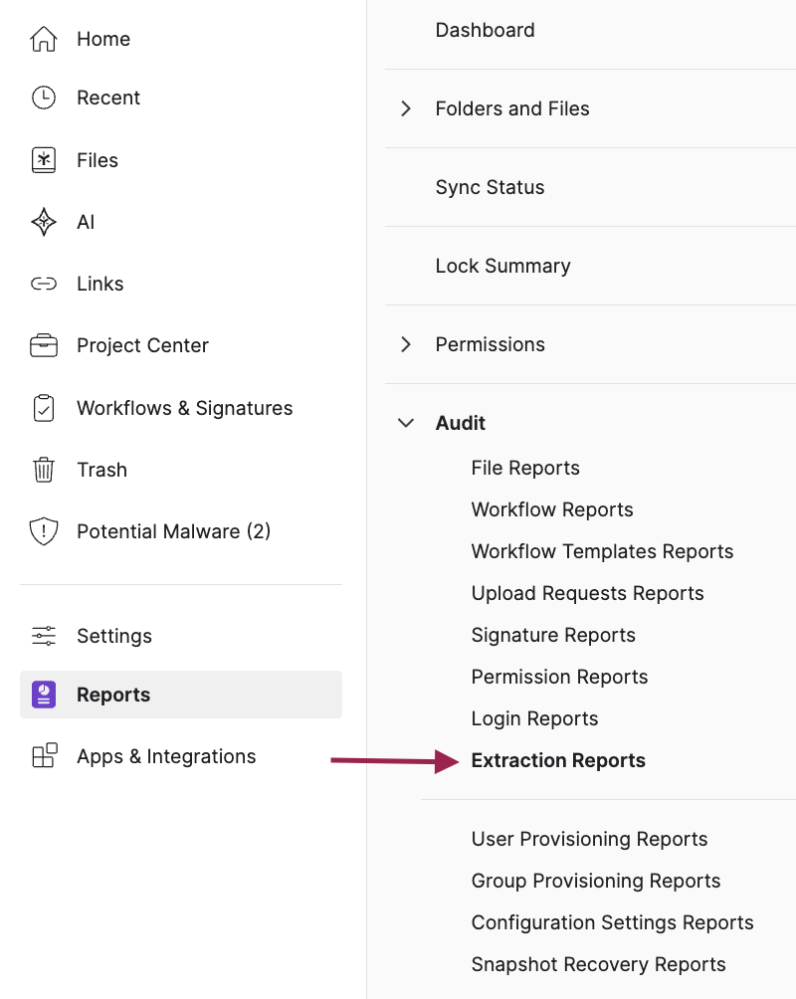 WebUI_Bulk Extraction Reports_1.png
