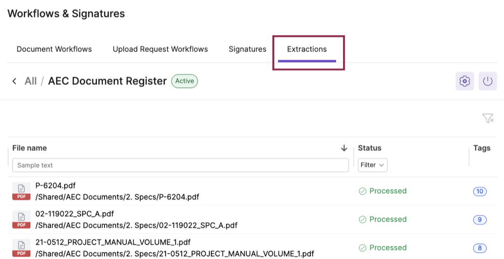 WebUI_Bulk Extraction Overview_1.png
