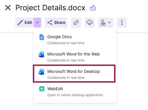 WebUi_Setting the Default Co-Editing App_6.png