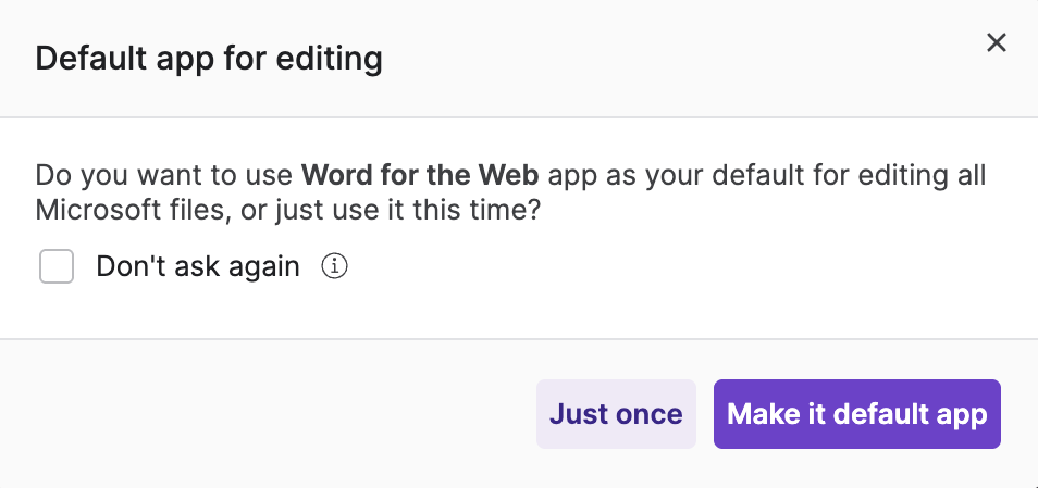 WebUi_Setting the Default Co-Editing App_5.png