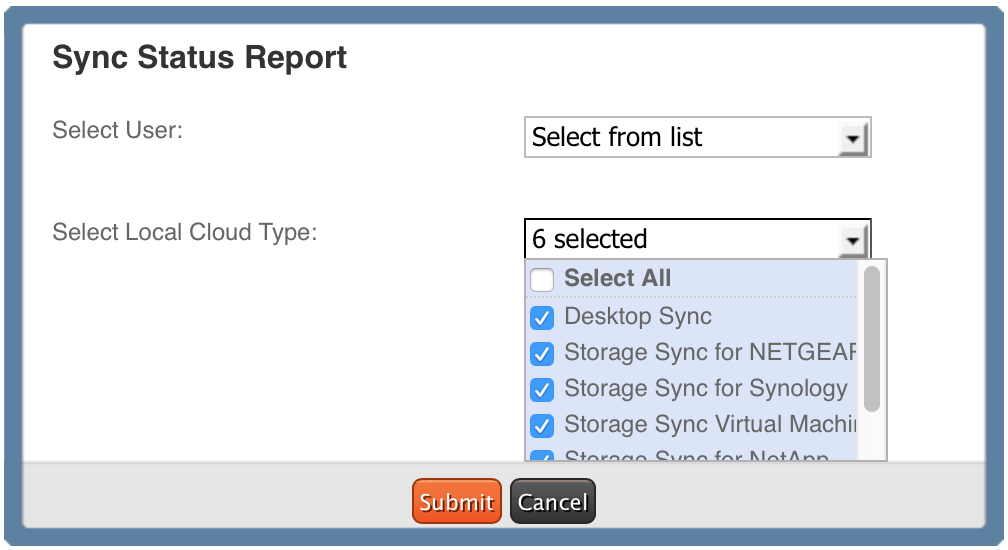 egnyte desktop sync log file error